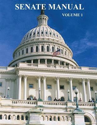 U. S. Congress - U.S. Senate Manual, Häftad. Tillgänglighet: Lägg i varukorg