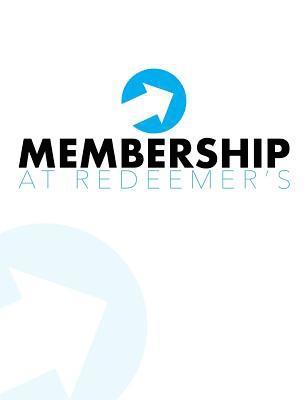 Hugh Heinrichsen, Steve Walker - Membership at Redeemer's, Häftad