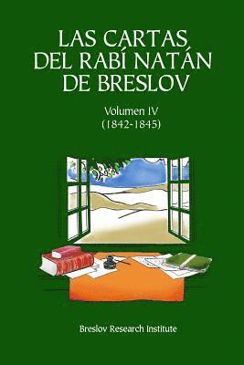Rabi Natan De Breslov - Las Cartas del Rabí Natán de Breslov - Vol. IV: Alim LiTerufá, Häftad. Tillgänglighet: Lägg i varukorg