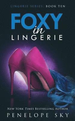 Penelope Sky - Foxy in Lingerie, Häftad. Tillgänglighet: Lägg i varukorg