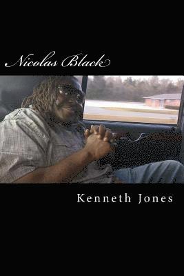 Kenneth Jones - Nicolas Black, Häftad. Tillgänglighet: Lägg i varukorg