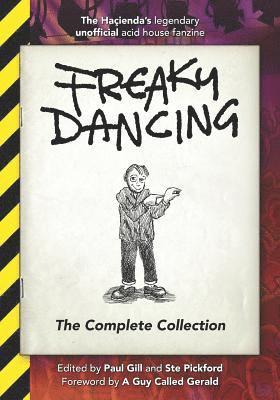Ste Pickford - Freaky Dancing: The Complete Collection, Häftad