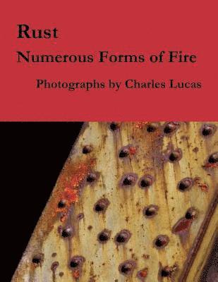 Charles Lucas - Rust: Numerous Forms of Fire, Häftad. Tillgänglighet: Lägg i varukorg