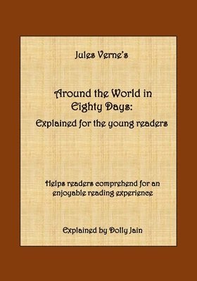 Dolly Jain, Jules Verne - Around the World in Eighty Days, Häftad. Tillgänglighet: Lägg i varukorg