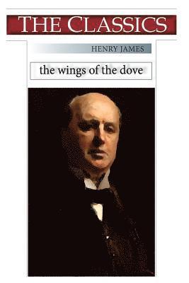 Henry James, Narthex - Henry James, The Wings of the Dove, Häftad