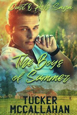 Tucker McCallahan - The Boys of Summer, Häftad