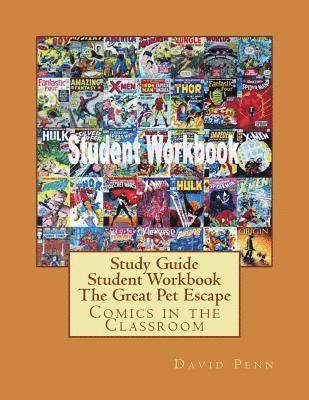 David Penn - Study Guide Student Workbook The Great Pet Escape: Comics in the Classroom, Häftad. Tillgänglighet: Lägg i varukorg