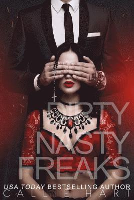 Callie Hart - Dirty Nasty Freaks, Häftad. Tillgänglighet: Lägg i varukorg