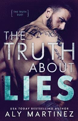 Aly Martinez - The Truth About Lies, Häftad. Tillgänglighet: Lägg i varukorg