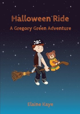 Elaine Kaye - Halloween Ride, Häftad. Tillgänglighet: Lägg i varukorg