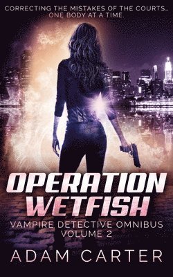 Adam Carter - Operation WetFish, Häftad. Tillgänglighet: Lägg i varukorg