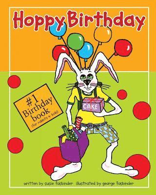 Susie Fasbinder - Hoppy Birthday, Häftad