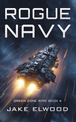 Jake Elwood - Rogue Navy, Häftad. Tillgänglighet: Lägg i varukorg