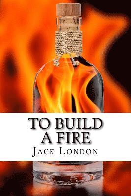 Jack London, Qwerty Books - To Build a Fire: and other stories, Häftad