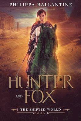 Philippa Ballantine - Hunter and Fox, Häftad. Tillgänglighet: Lägg i varukorg