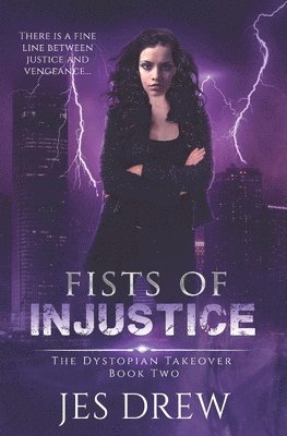 Jes Drew - Fists of Injustice, Häftad. Tillgänglighet: Lägg i varukorg