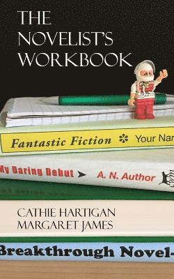Margaret James, Cathie Hartigan - Novelist's Workbook, Häftad