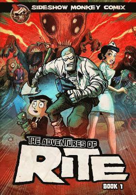 David Hartman - The Adventures of Rite - Book One, Häftad