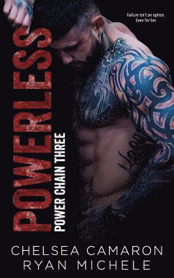 Chelsea Camaron, Ryan Michele - PowerLess: Anti-Hero Game Book Three, Häftad. Tillgänglighet: Lägg i varukorg