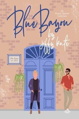 Jiffy Kate - Blue Bayou, Häftad. Tillgänglighet: Lägg i varukorg
