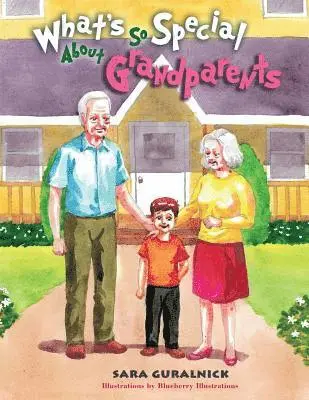 Sara Guralnick - What's So Special About Grandparents?, Häftad. Tillgänglighet: Lägg i varukorg