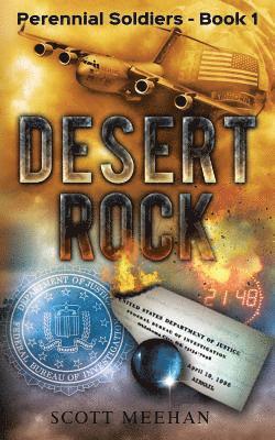Judith S. Nicolas, Scott Meehan - Desert Rock: Major David Allan, Häftad. Tillgänglighet: Lägg i varukorg