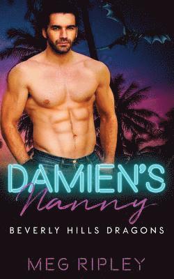 Meg Ripley - Damien's Nanny, Häftad. Tillgänglighet: Lägg i varukorg