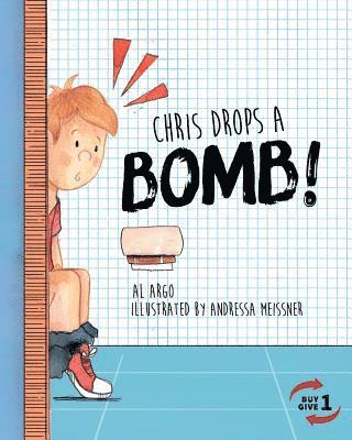 Al Argo - Chris Drops a Bomb!, Häftad. Tillgänglighet: Lägg i varukorg