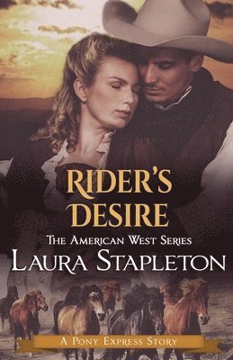 Laura Stapleton - Rider's Desire, Häftad. Tillgänglighet: Tillfälligt slut
