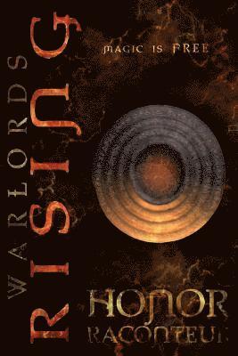 Honor Raconteur - Warlords Rising, Häftad. Tillgänglighet: Lägg i varukorg