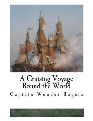 G. E. Manwaring - A Cruising Voyage Round the World, Häftad. Tillgänglighet: Lägg i varukorg