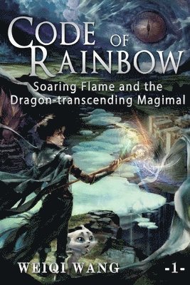 Weiqi Wang, Bonnie Karrin - Code of Rainbow, Häftad. Tillgänglighet: Lägg i varukorg
