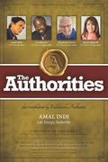 The Authorities - Amal Indi: Powerful Wisdom from Leaders in the Fields