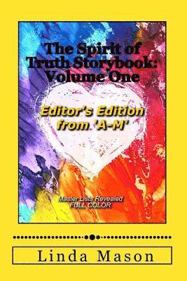 Nona J Mason - Spirit of Truth Storybook Editor's Edition, Häftad. Tillgänglighet: Lägg i varukorg