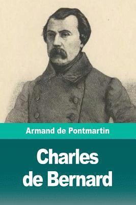 Armand De Pontmartin - Charles de Bernard, Häftad