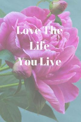 Ulyssea - Love The Life You Live, Häftad