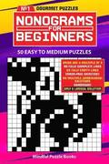 Nonograms for Beginners: 50 Easy to Medium Puzzles