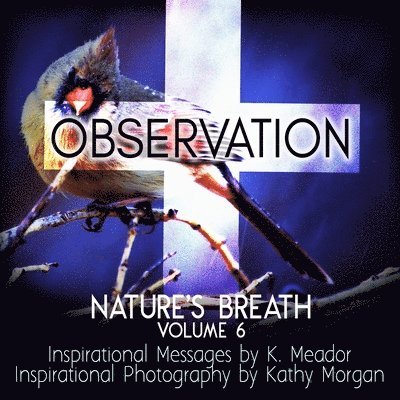 K Meador - Nature's Breath, Häftad. Tillgänglighet: Lägg i varukorg