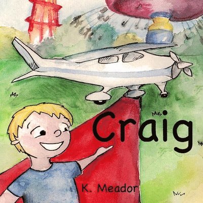 K Meador - Craig, Häftad. Tillgänglighet: Tillfälligt slut