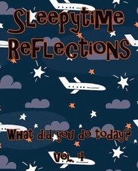 Sleepytime Reflections What Did You Do Today Vol 4 Alphawhiskey Publications Haftad Bokus