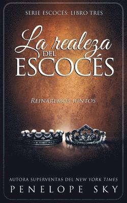 Penelope Sky - La realeza del escocés, Häftad. Tillgänglighet: Lägg i varukorg