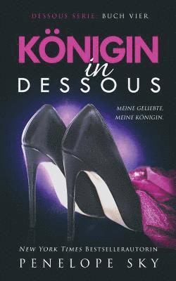 Penelope Sky - Königin in Dessous, Häftad. Tillgänglighet: Lägg i varukorg