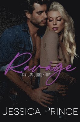 Jessica Prince - Ravage, Häftad. Tillgänglighet: Lägg i varukorg