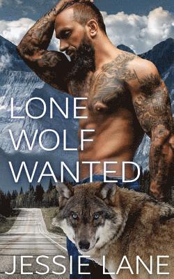 Jessie Lane - Lone Wolf Wanted, Häftad. Tillgänglighet: Lägg i varukorg