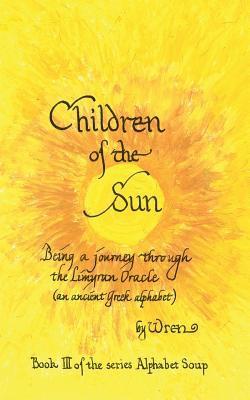 Wren - Children of the Sun: A Journey Through Limyran Oracle, Häftad