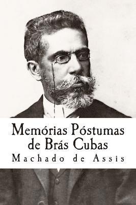Joaquim Machado De Assis, Qwerty Books - Memórias Póstumas de Brás Cubas, Häftad. Tillgänglighet: Lägg i varukorg