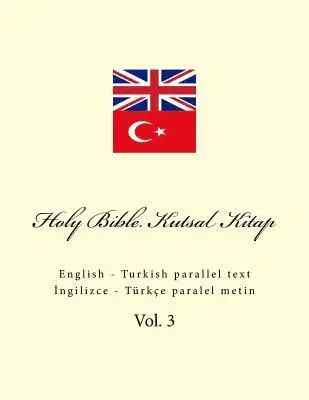 Ivan Kushnir - Holy Bible. Kutsal Kitap: English - Turkish Parallel Text, Häftad. Tillgänglighet: Lägg i varukorg