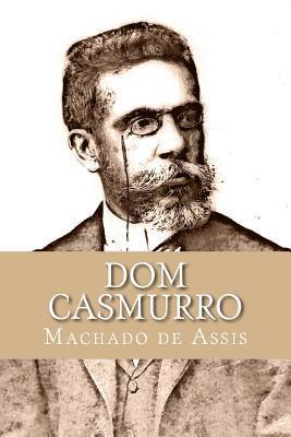 Joaquim Machado De Assis, Santo Antonio Edicoes - Dom Casmurro, Häftad
