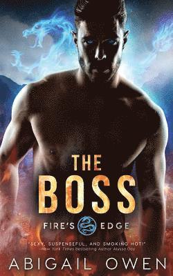 Abigail Owen - Boss, Häftad