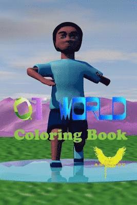 Anthony Lewis - QT World Coloring Book, Häftad. Tillgänglighet: Lägg i varukorg